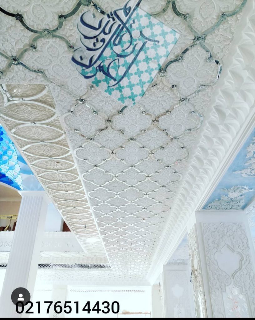 How plaster plays a role in cultural exchange