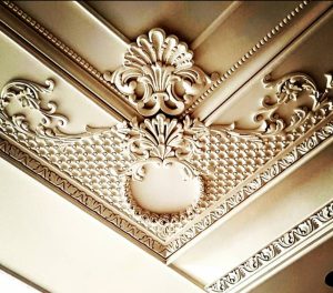 The rediscovery of plaster in modern architecture
