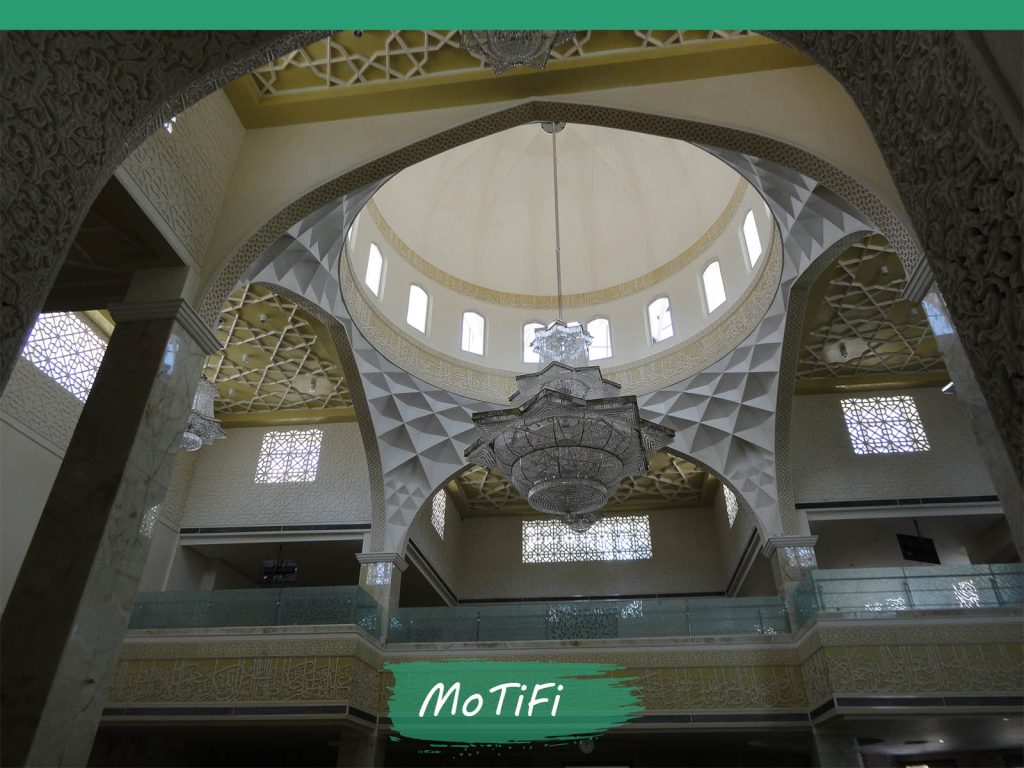 Mosque design