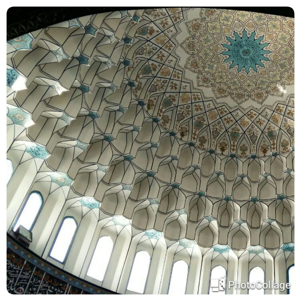 Mosque design