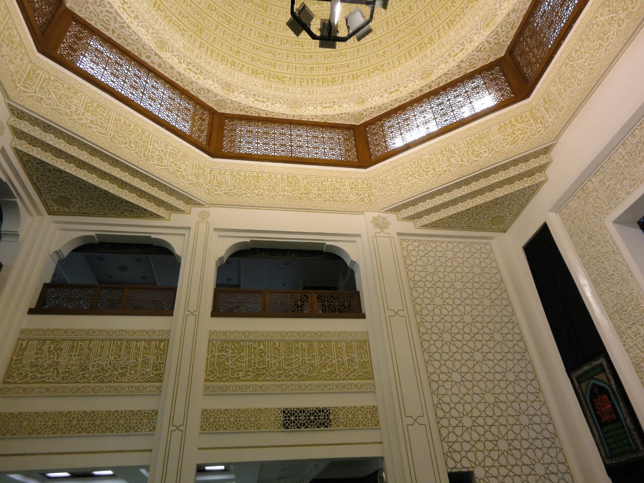 Mosque design