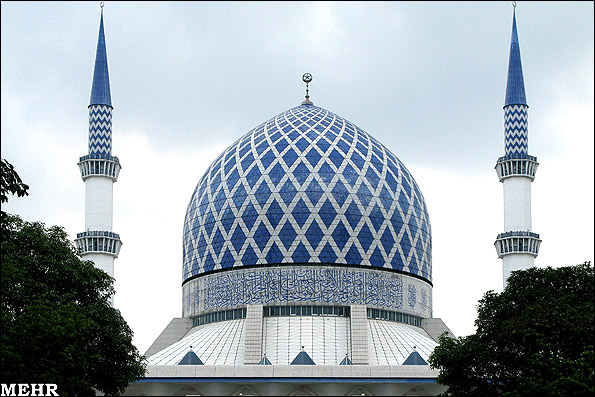 Sultan Abdul Sami Mosque, Karachi, Pakistan