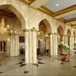 interior design of mosque