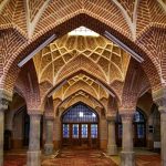 interior design of mosque