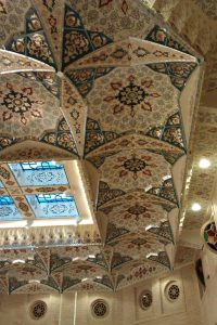 Steps to identify the origin of the Islamic knot